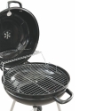 Seara Charcoal BBQ Round Grill Ø57x90cm with Wheels and Lid Choice Of