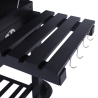 Grilla Charcoal Barbecue with Adjustable Grill & Wheels Bulk Discounts