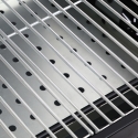 Grilla Charcoal Barbecue with Adjustable Grill & Wheels Choice Of
