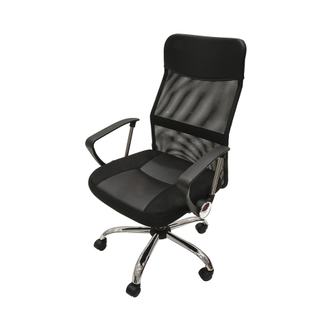 Xelti Adjustable Swivel Padded Office Desk Chair Promotion