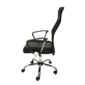 Xelti Adjustable Swivel Padded Office Desk Chair On Sale