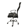 Xelti Adjustable Swivel Padded Office Desk Chair On Sale