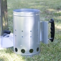 Gruno BBQ Chimney Charcoal Starter with Handle Promotion
