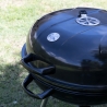 Seara Charcoal BBQ Round Grill Ø57x90cm with Wheels and Lid Sale