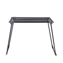 17m Black Extendable Indoor/Outdoor Metal Drying Rack Laundry On Sale