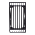17m Black Extendable Indoor/Outdoor Metal Drying Rack Laundry Offers