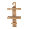 Stova Bamboo Shower Wall Organizer with 3 Shelves Offers