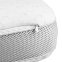 Removable Memory Foam Pillow 40x70cm Celia Discounts