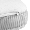 Removable Memory Foam Pillow 40x70cm Celia Discounts