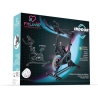 Striva Exercise Bike 4 Kg Flywheel with 5-Function Display and Smartphone Holder Measures