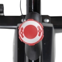 Striva Exercise Bike 4 Kg Flywheel with 5-Function Display and Smartphone Holder Choice Of