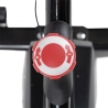 Striva Exercise Bike 4 Kg Flywheel with 5-Function Display and Smartphone Holder Choice Of