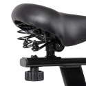 Striva Exercise Bike 4 Kg Flywheel with 5-Function Display and Smartphone Holder Characteristics