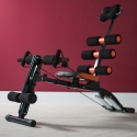 Power Fit 22-in-1 Foldable Multifunctional Abdominal Fitness Bench On Sale
