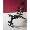 Power Fit 22-in-1 Foldable Multifunctional Abdominal Fitness Bench Sale