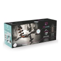 Power Fit 22-in-1 Foldable Multifunctional Abdominal Fitness Bench Characteristics