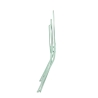 Green Folding Table and 2 Chairs Outdoor Set - Le Regole dell'Aperitivo Choice Of