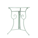 Green Folding Table and 2 Chairs Outdoor Set - Le Regole dell'Aperitivo Discounts