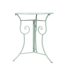 Green Folding Table and 2 Chairs Outdoor Set - Le Regole dell'Aperitivo Discounts