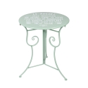 Green Folding Table and 2 Chairs Outdoor Set - Le Regole dell'Aperitivo Catalog