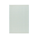 Blue and White Indoor Outdoor Rug 160x230cm Bizzotto Thierry Promotion