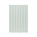 Blue and White Indoor Outdoor Rug 160x230cm Bizzotto Thierry Promotion