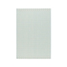 Blue and White Indoor Outdoor Rug 160x230cm Bizzotto Thierry Promotion