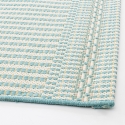 Blue and White Indoor Outdoor Rug 160x230cm Bizzotto Thierry On Sale