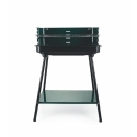 Charcoal Barbecue with Adjustable Grill 58x38xh82cm Grilza Catalog