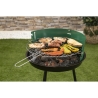 Zafro Round Charcoal Grill with Adjustable Height Ø 42cm Offers