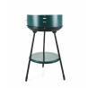 Zafro Round Charcoal Grill with Adjustable Height Ø 42cm Catalog