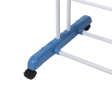 Towerdry Metal Tower Clothes Drying Rack with Foldable Wings and Wheels Discounts