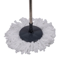 Floor Mop with Round Head and 16L Bucket - Limpio 