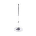 Rotating Floor Mop with Round Head and 16L Bucket Super Mop 