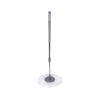 Rotating Floor Mop with Round Head and 16L Bucket Super Mop 