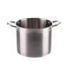 15-Piece Stainless Steel Cookware Set Ardia Choice Of