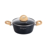 10-Piece Non-Stick Aluminum Cookware Set Fuji Catalog