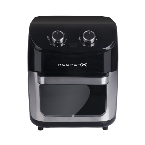 12L Air Fryer Oven with Accessories 1700W Aria Più Pro Promotion