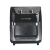 12L Air Fryer Oven with Accessories 1700W Aria Più Pro Offers