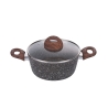 10-Piece Nonstick Aluminum Cookware Set for Induction - Dakota Offers