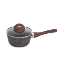 10-Piece Nonstick Aluminum Cookware Set for Induction - Dakota Bulk Discounts