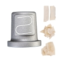Electric Fresh Pasta Maker, 13 Dies, 17 Accessories, 260W Antonina Price