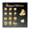 Electric Fresh Pasta Maker, 13 Dies, 17 Accessories, 260W Antonina Model