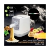 Electric Fresh Pasta Maker, 13 Dies, 17 Accessories, 260W Antonina Characteristics