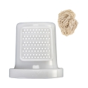 Electric Fresh Pasta Maker, 13 Dies, 17 Accessories, 260W Antonina Cost