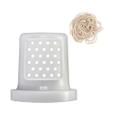 Electric Fresh Pasta Maker, 13 Dies, 17 Accessories, 260W Antonina Cheap