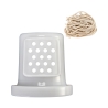 Electric Fresh Pasta Maker, 13 Dies, 17 Accessories, 260W Antonina 