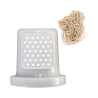 Electric Fresh Pasta Maker, 13 Dies, 17 Accessories, 260W Antonina 