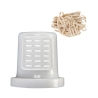 Electric Fresh Pasta Maker, 13 Dies, 17 Accessories, 260W Antonina 