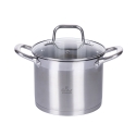 8-Piece Stainless Steel Cookware Set with Accessories, 18/0, Sovra Catalog